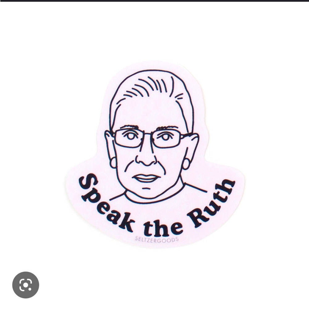 Ruth Sticker